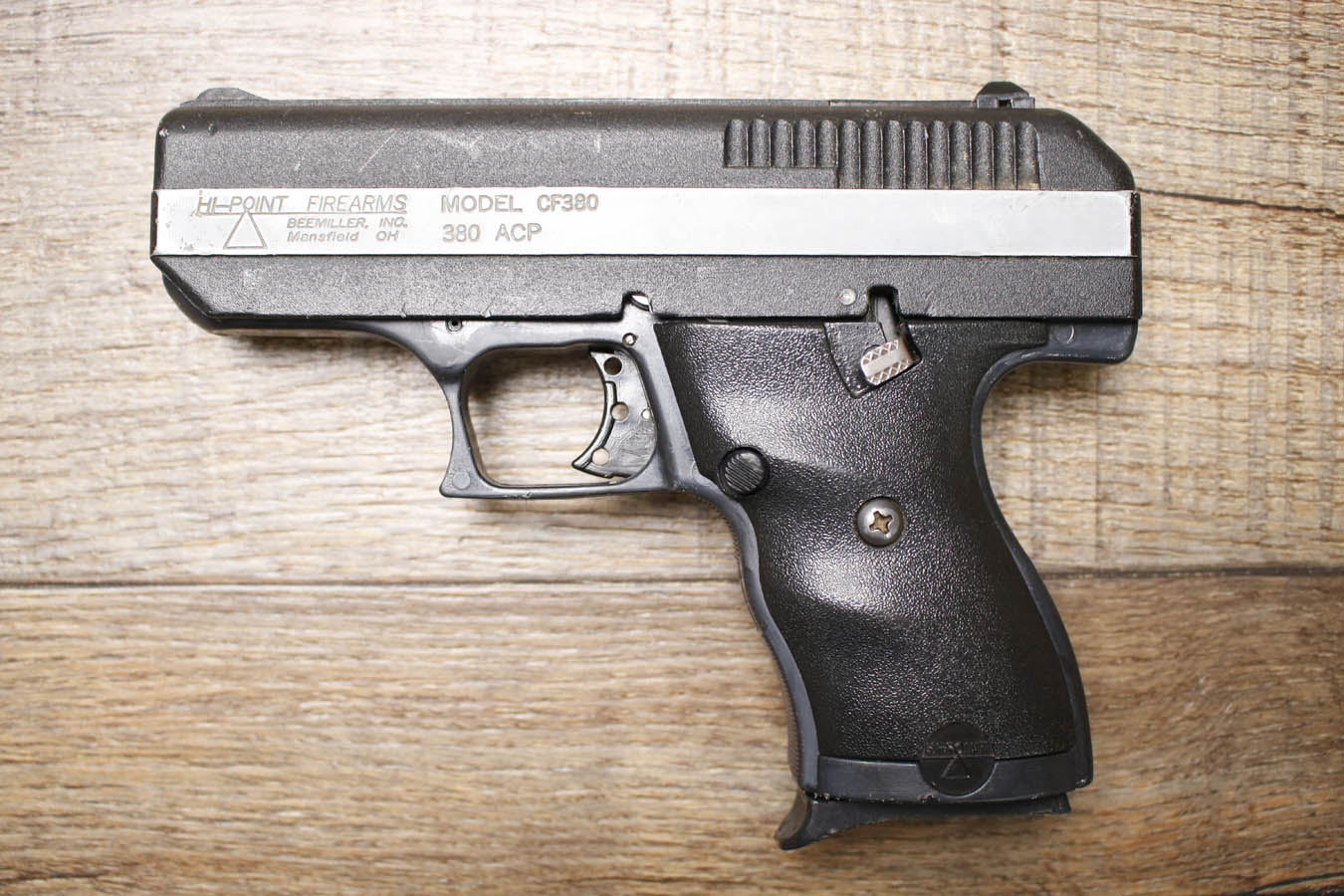 Hi Point CF380 380 ACP Police Trade-In Pistol