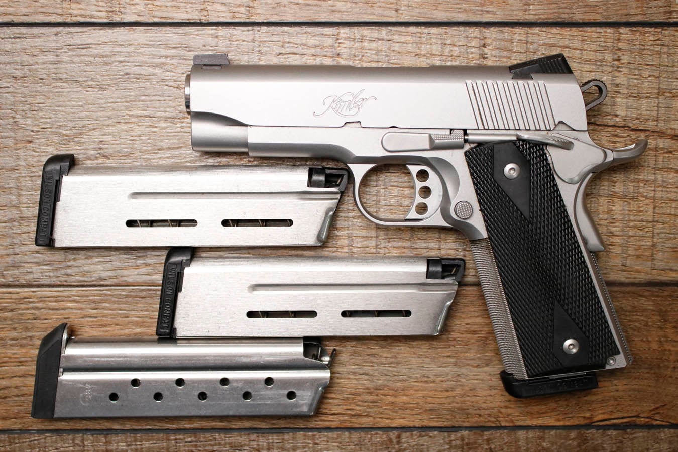 Kimber Pro Carry HD II 38 Super Police Trade-In Pistol