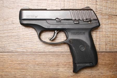 RUGER EC9S 9MM USED
