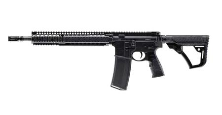 M4A1 5.56 14.5 PW BLACK RII RAIL