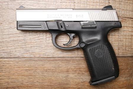 SW9VE 9 MM USED