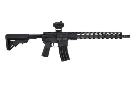 RADICAL FIREARMS RF-15 5.56MM SOCOM 16` CT RED DOT BLK 30RD