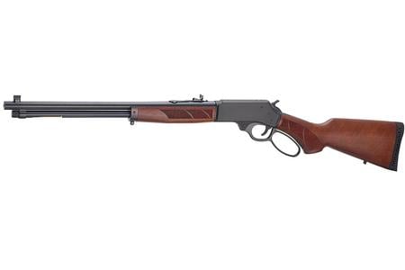 HENRY REPEATING ARMS PROVIDER 38-55WIN 20` BLUED BARREL AMERICAN WALNUT FIXED STOCK
