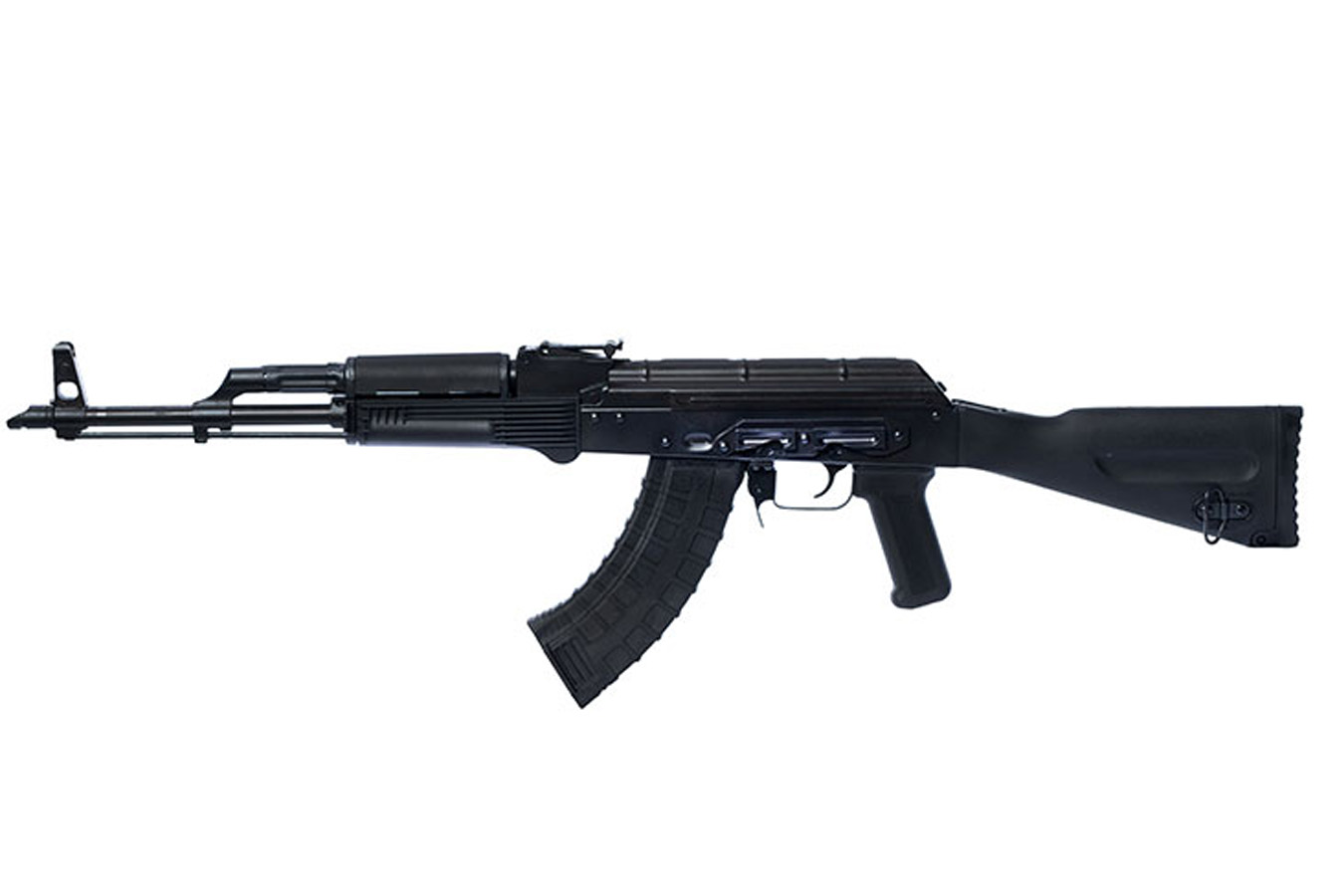 Riley Defense RAK47 7.62x39mm Semi-Auto Rifle with Black Polymer Stock