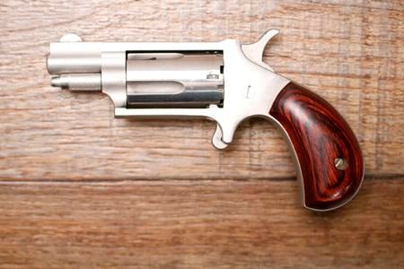NORTH AMERICAN ARMS 22 MAGNUM USED