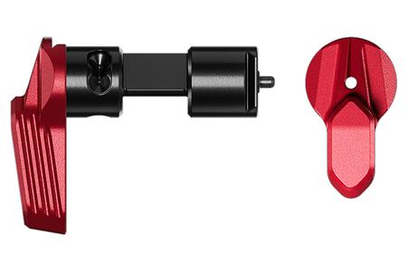 TALON - 45/90 AMBIDEXTROUS SAFETY - RED 