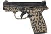 SMITH AND WESSON BODYGUARD 2.0 380 ACP LEOPARD
