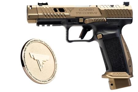 TTI COMBAT 9MM FULL SIZE 4.6 IN BBL 18 RD MAG