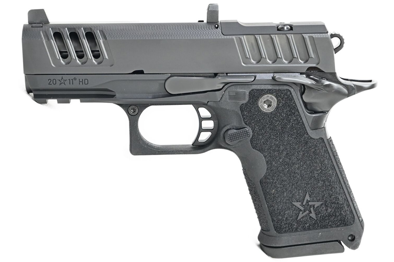 Staccato 2011 Preferred HD c3.6 9mm Optic Ready Pistol