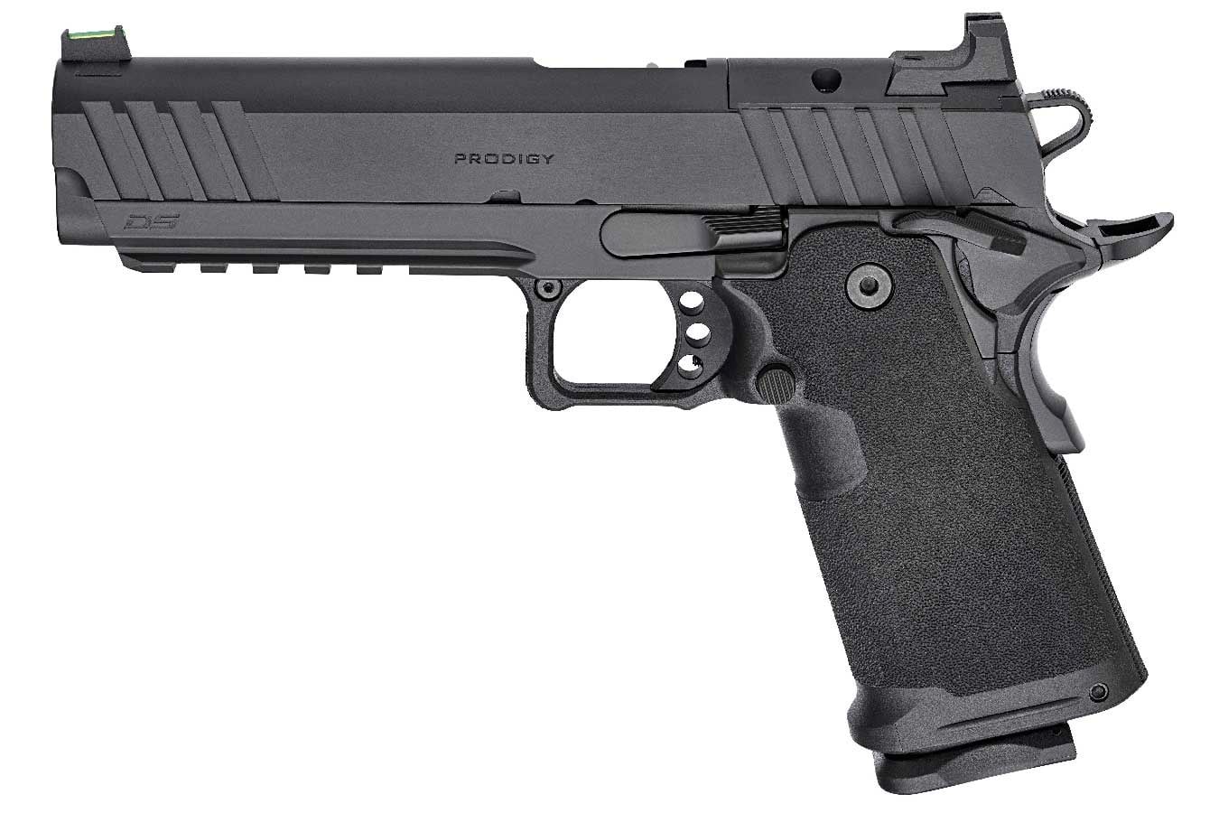 Springfield 1911 DS Prodigy 9mm 20+1 Black Double-Stack Optic Ready Pistol