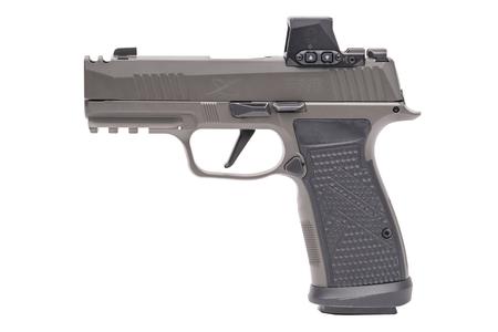 P365 9 MM 3.1 IN BARREL LEGION GRAY WITH ROMEOX 3-17 RD MAGS