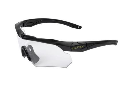 ULTRX ADMIRAL SAFETY GLASSES CLEAR