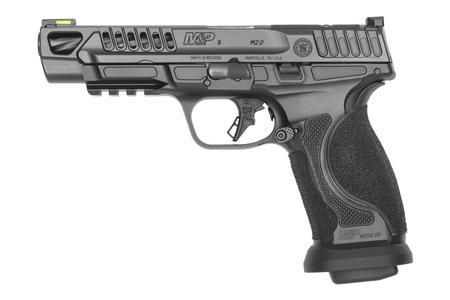MP9 M2.0 COMPETITOR 9 MM HD OPTIC READY NTS 9MM 5 IN 17RD SF