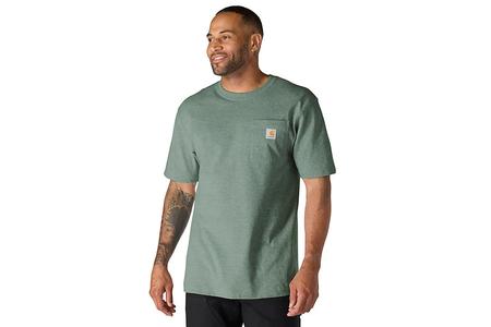 WORKWEAR POCKET SS TEE - SEASONAL