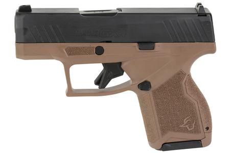 GX4 9MM 3 IN BBL BROWN/BLACK TWO 11 RND