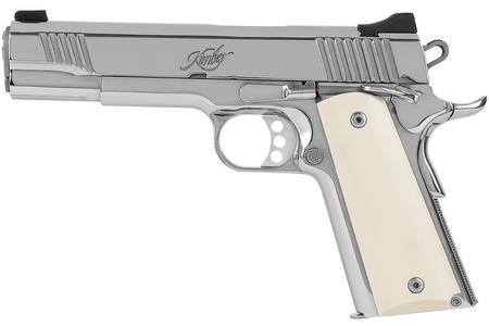 1911 STAINLESS II 38 SUPER PISTOL