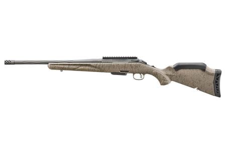 RUGER AMERICAN 350 LEGEND RANCH 5 RD 165.4` BARREL COBALT/FDE