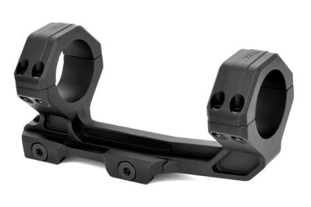 30MM MSR MOUNT, 0MOA, MATTE 