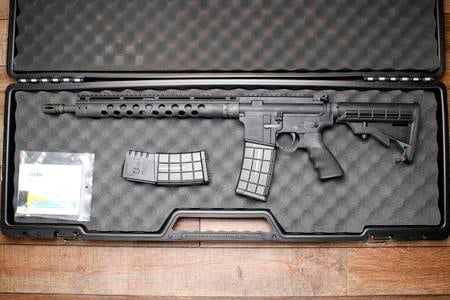 ROCK RIVER ARMS LAR-15 5.56MM USED2