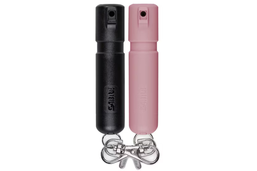 Sabre Might Discreet 2 Pack Pepper Spray