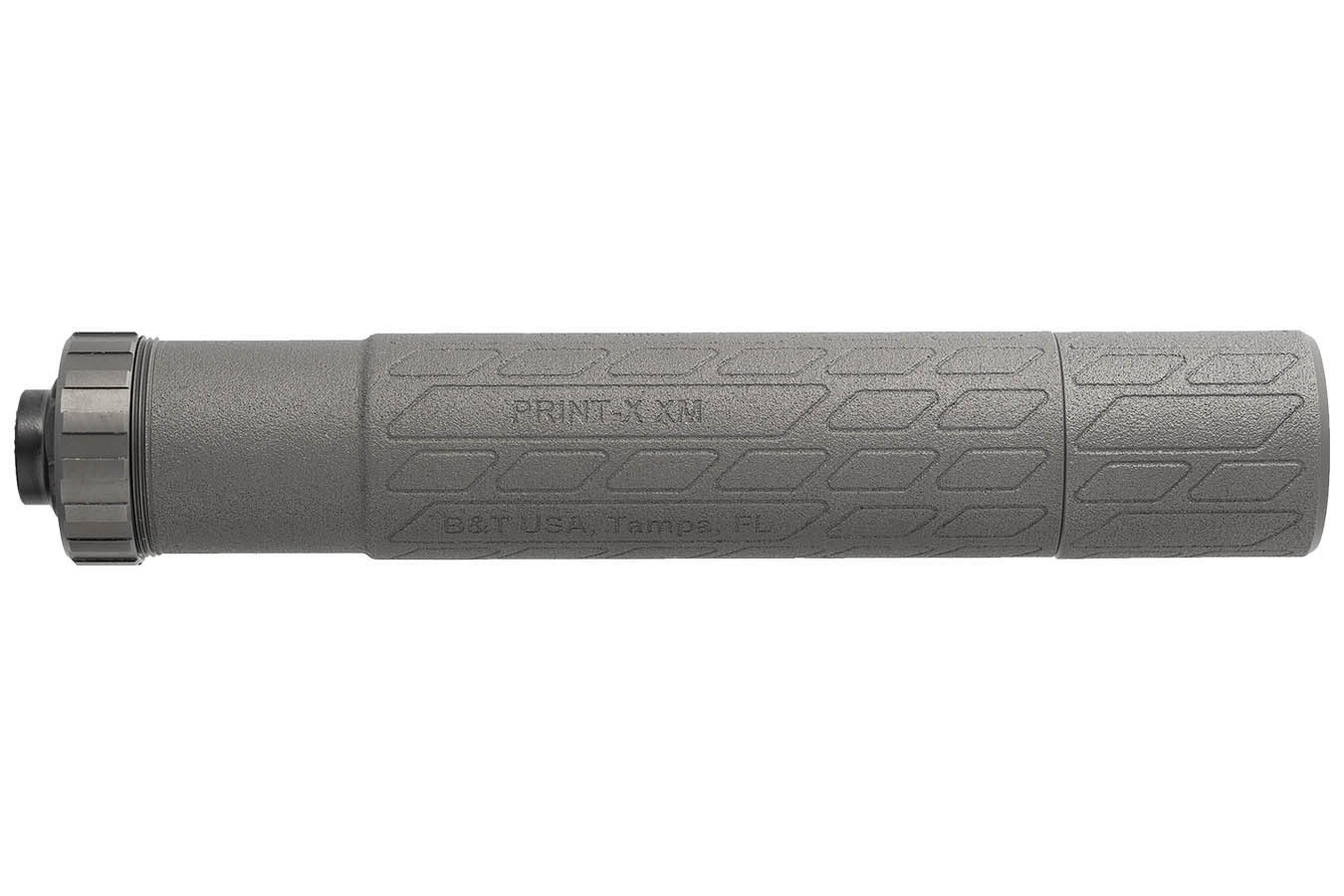B&T Impuls OLS M 9mm Modular Suppressor with 1/2×28 Impuls Device