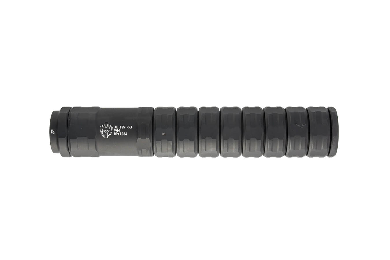 JK Armament 155 RPX 9mm Full Auto Rated Modular Suppressor