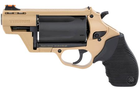 TAURUS PD POLY 45 COLT/410 2`` FDE 5 RDS