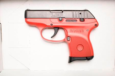 RUGER LCP 380 AUTO USED