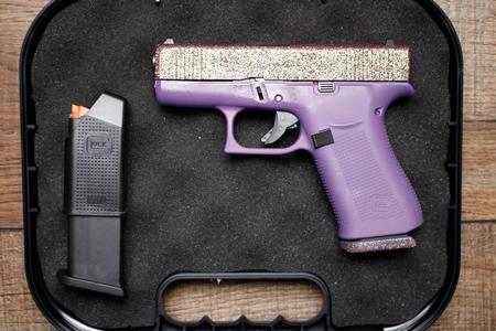 GLOCK G43X 9X19 USED