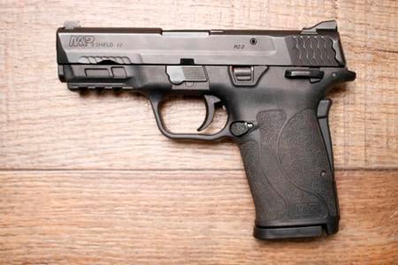 SMITH AND WESSON MP SHIELD EZ 9MM USED
