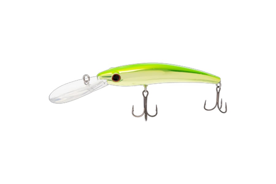 BILL LEWIS RAT-L-TRAP PRECISE WALLEYE CRANK