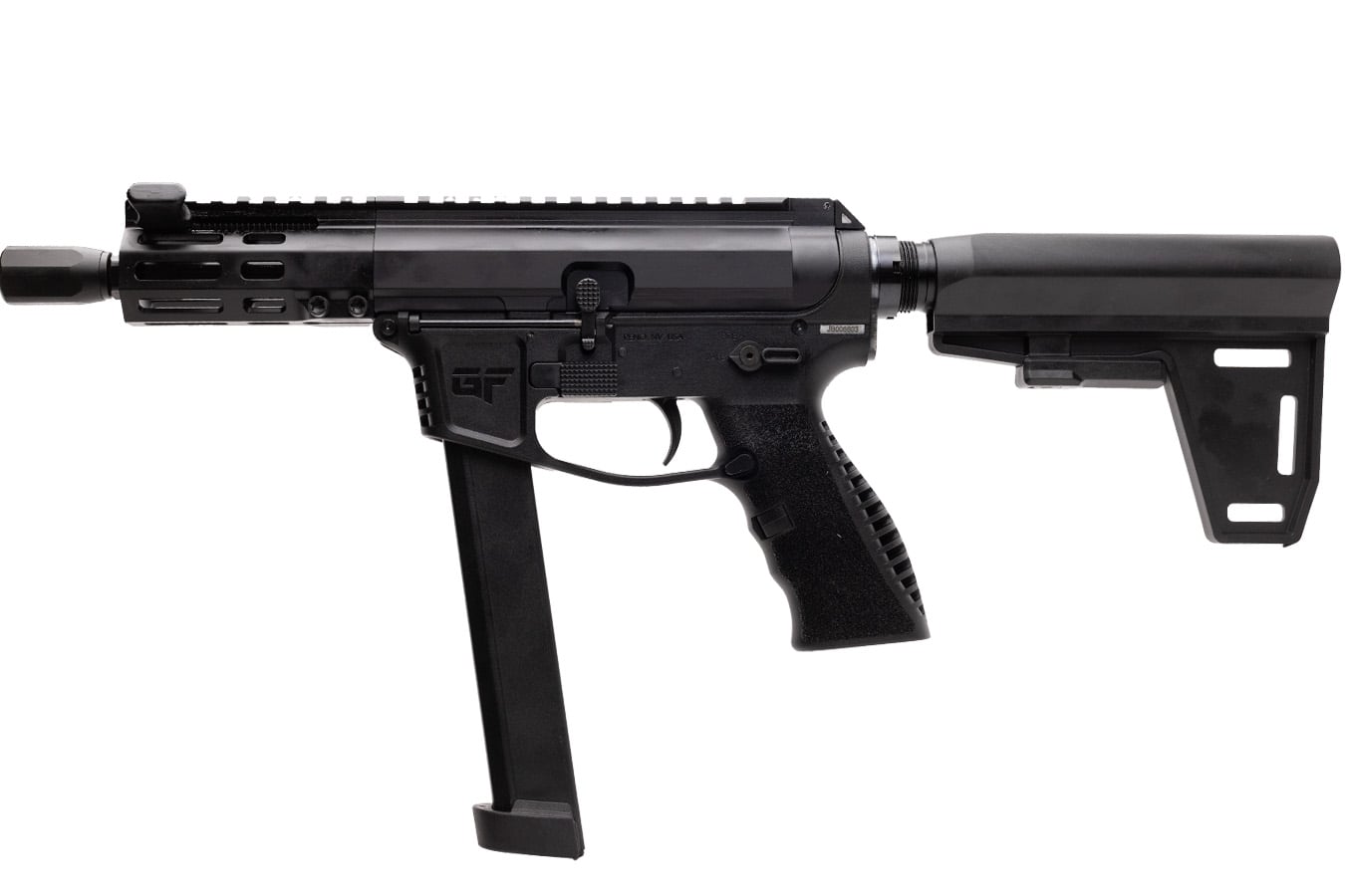 No. 37 Best Selling: GFORCE ARMS JAWBONE HYBRID  9MM