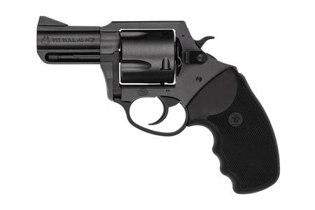 CHARTER ARMS CHA 64520 PITBULL       45ACP 2.5 5SHOT        BLK