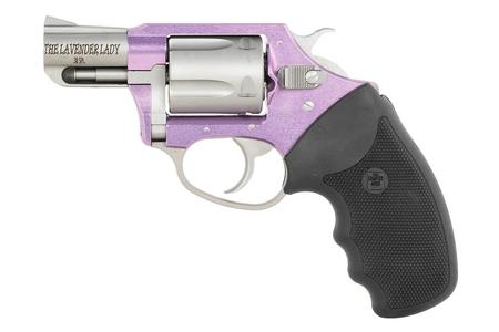 CHARTER ARMS LAVENDER LADY 38 SPECIAL +P REVOLVER