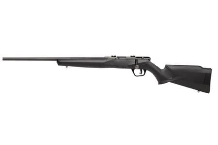 B ERIES 22LR 21` BARREL MATTE BLACK RECIEVER POLYMER STOCK LEFT HANDED