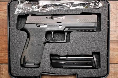 P320 9MM USED 