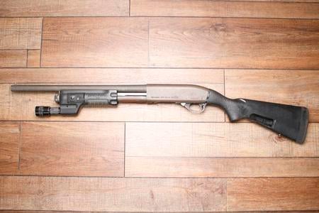 870 POLICE MAGNUM 12GA USED 