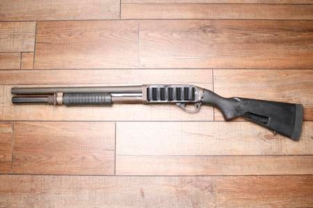 870 MAGNUM 12GA USED 