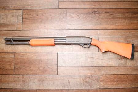 870 POLICE MAGNUM 12GA USED 