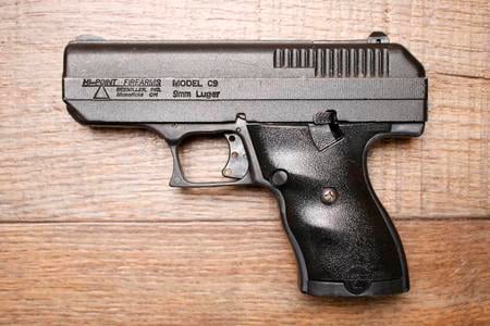 C9 9MM USED 