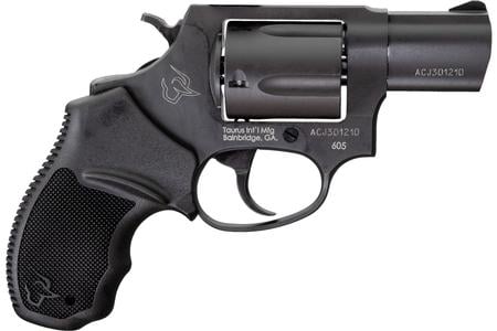 TAURUS MODEL 605 357MAG REVOLVER