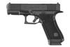 GLOCK 45 GEN6 CROSSOVER FRAME 9MM 4.02` BARREL STEEL OPTIC READY SLIDE POLYMER FRAME