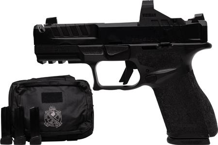SPRINGFIELD ECHELON 9MM 4.0C COMP PACKAGE RANGE BAG, OPTIC, 4X MAGS