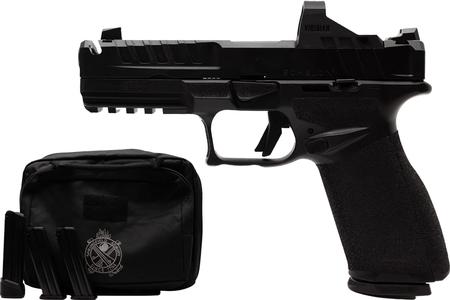 ECHELON 9MM 4.5F COMP PACAGE RANGE BAG, OPTIC, 4X MAGS