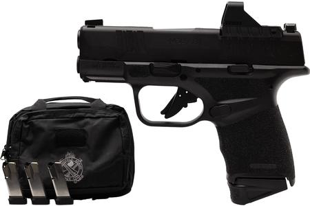 HELLCAT 9MM OSP RANGE BAG, OPTIC, 4X MAGS