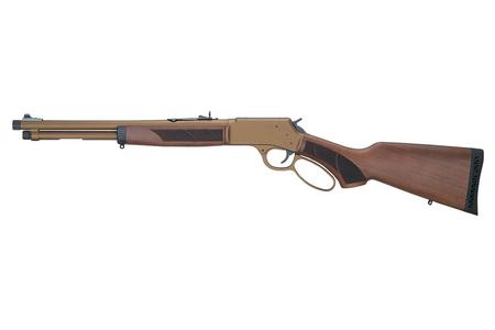 EXPLORER CARBINE 38SPL/357MAG 16.5` BURNT BRONZE THREADED BARREL AMERICAN WALNUT