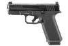 RUGER RXM 9MM 4` BLACK MAGPUL EHG OR 2X17 MAGS