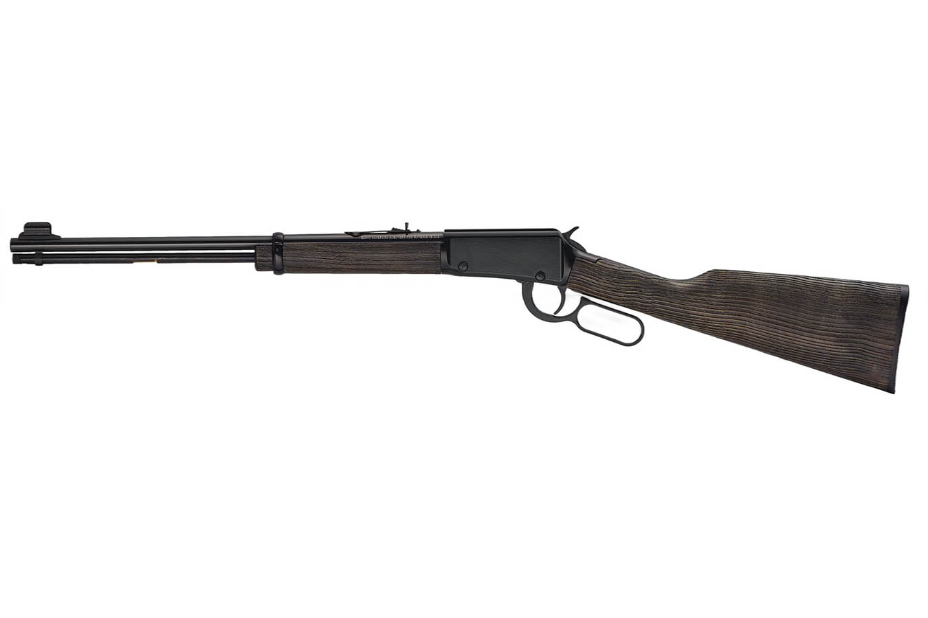 Henry Garden 22 Magnum Lever-Action Rifle with Black Ash Stock