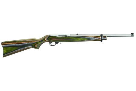 10/22 22LR 18.5` BARREL GREEN MOUNTAIN LAMINATE STOCK 