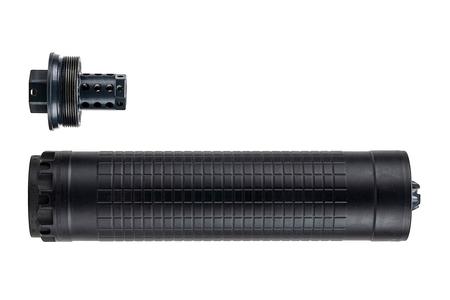 SILENCER 7.62 MM TI W/ DIRECT THREAD 5/8-24 HUB-T MOUNT